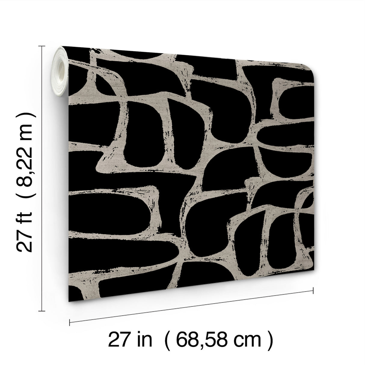 Eade’s Craftsman Geometric Black