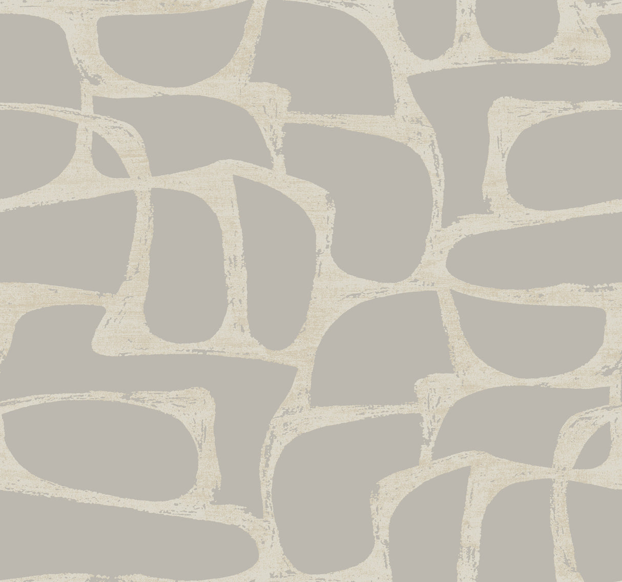Eade’s Craftsman Geometric Taupe