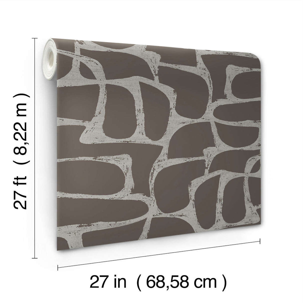 Eade’s Craftsman Geometric Mocha