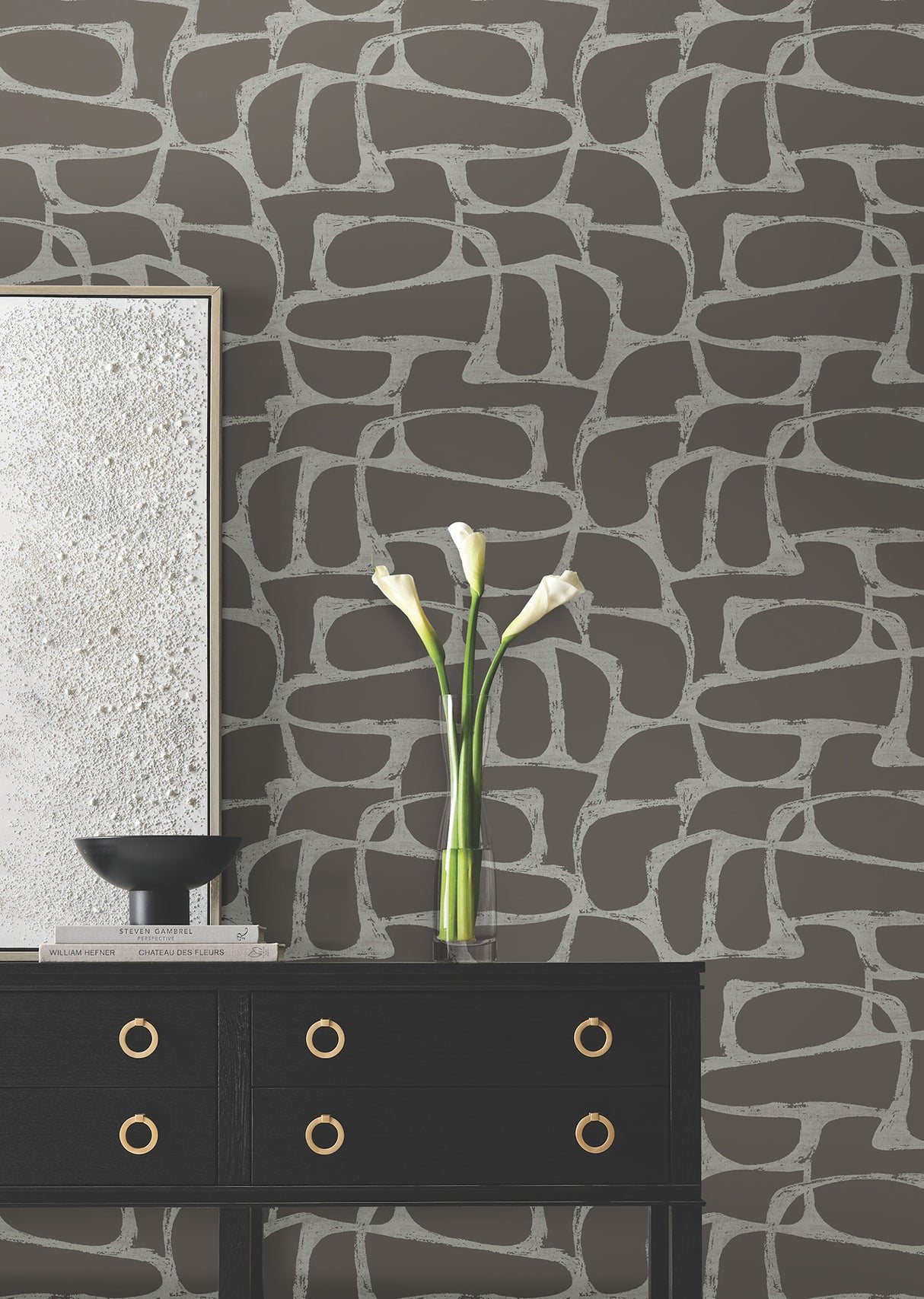 Eade’s Craftsman Geometric Mocha