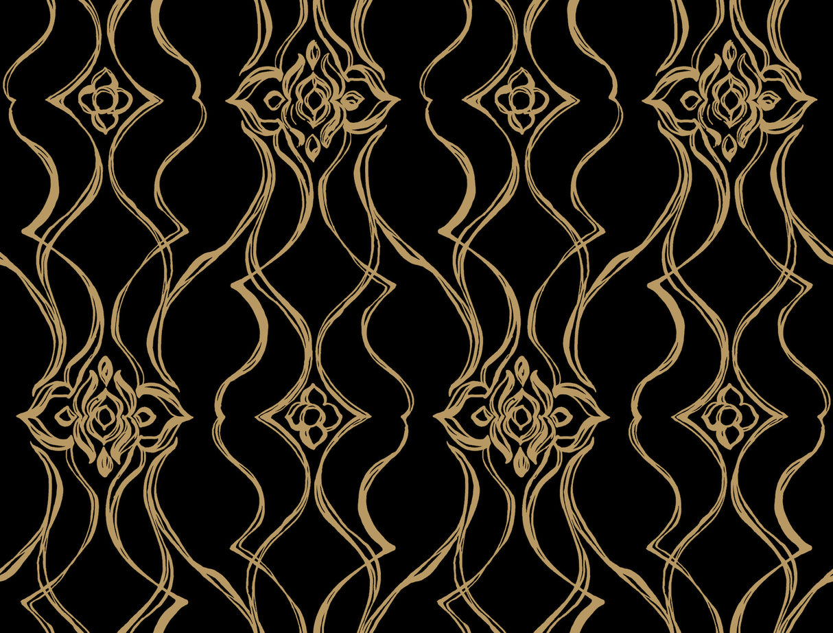Eade’s Pirouette Black & Gold