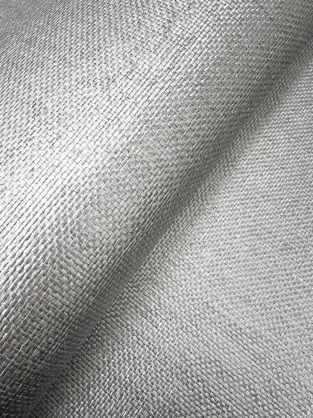 Eade’s Woven Glimmer Silver