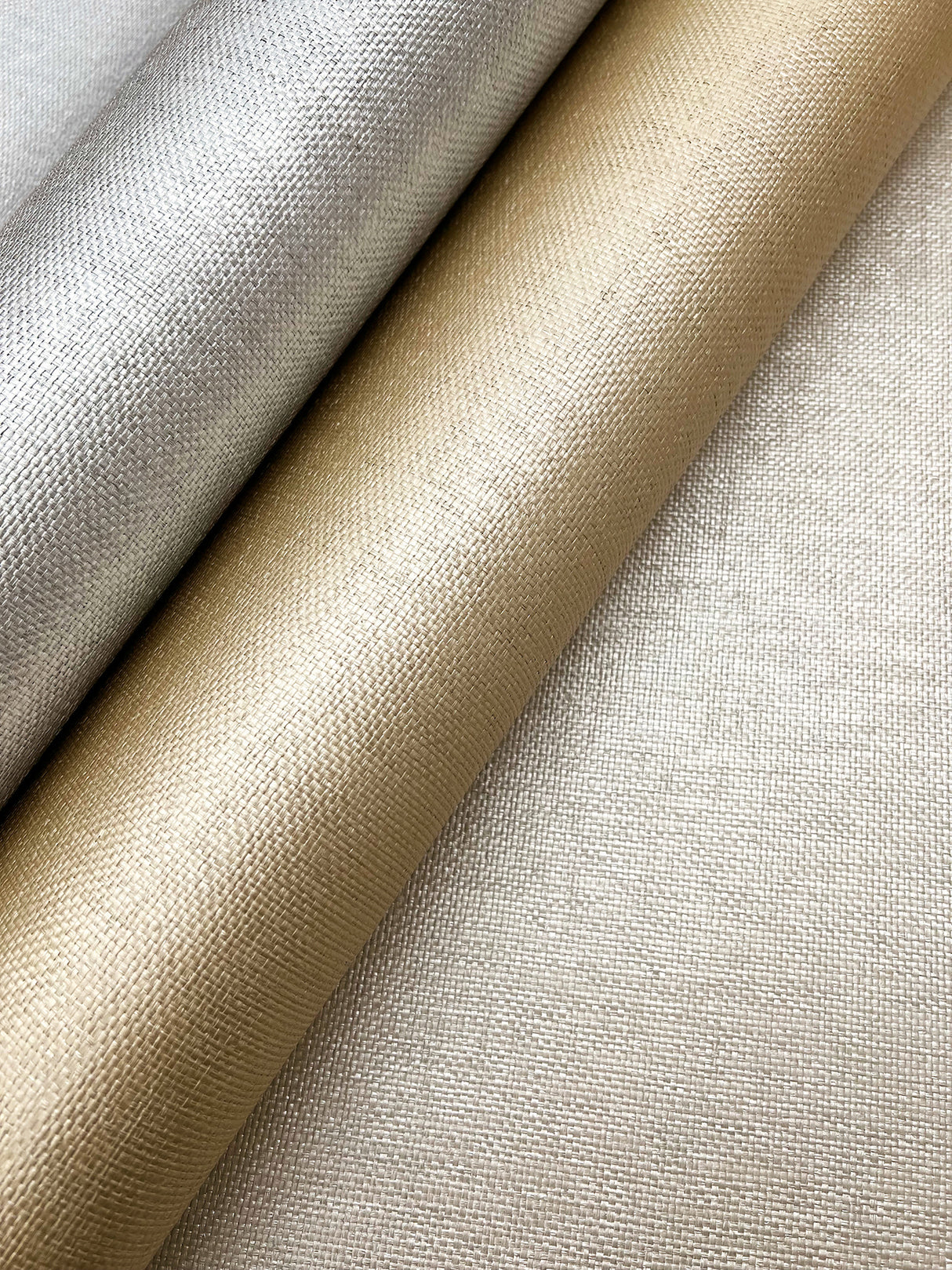 Eade’s Woven Glimmer Silver