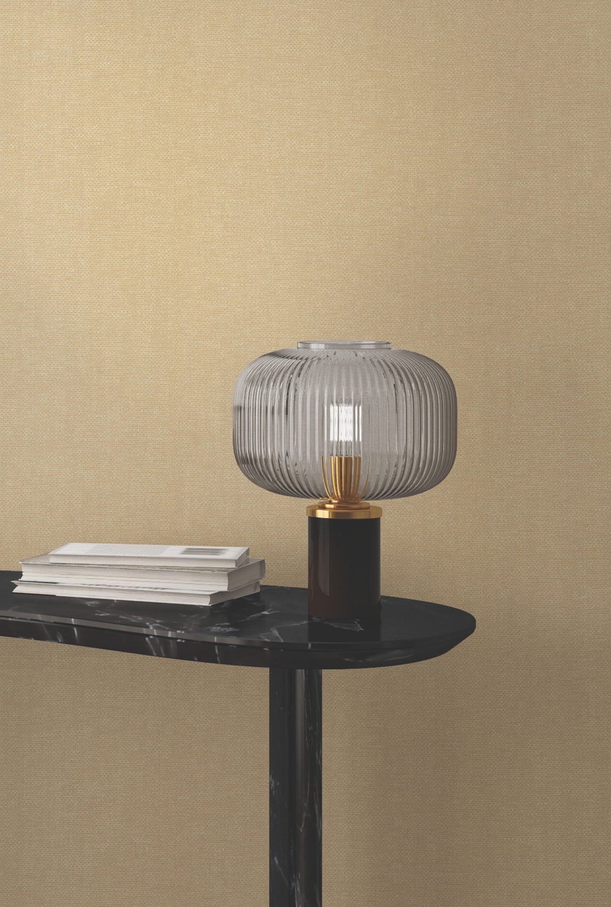 Eade’s Woven Glimmer Antique Gold