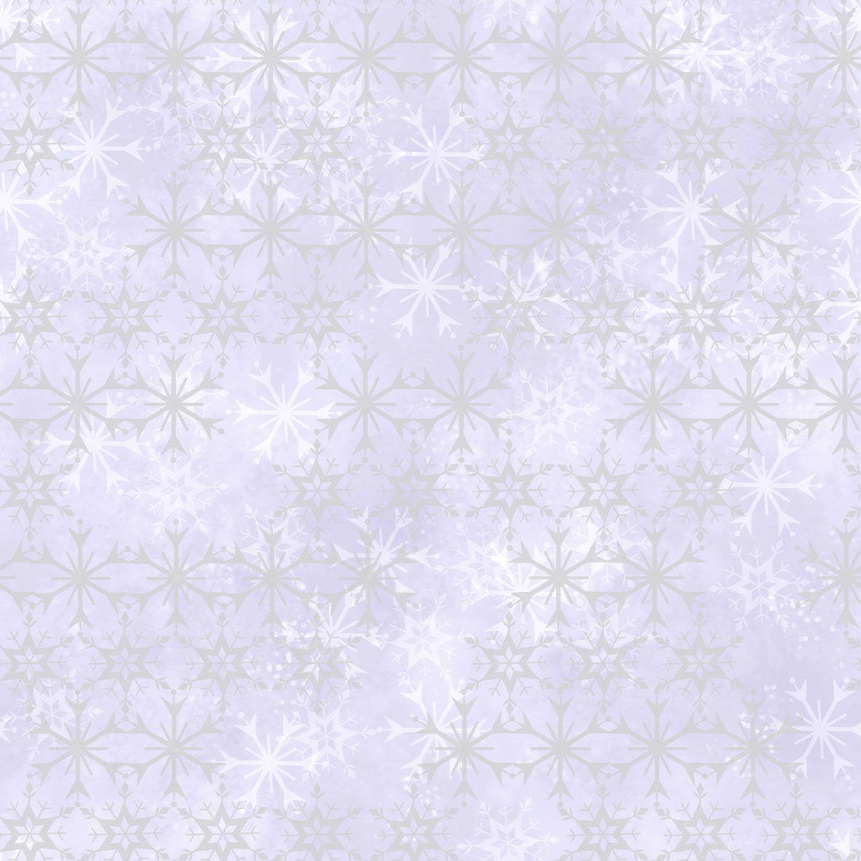 York DI0961 Disney Frozen 2 Snowflake Purple Wallpaper