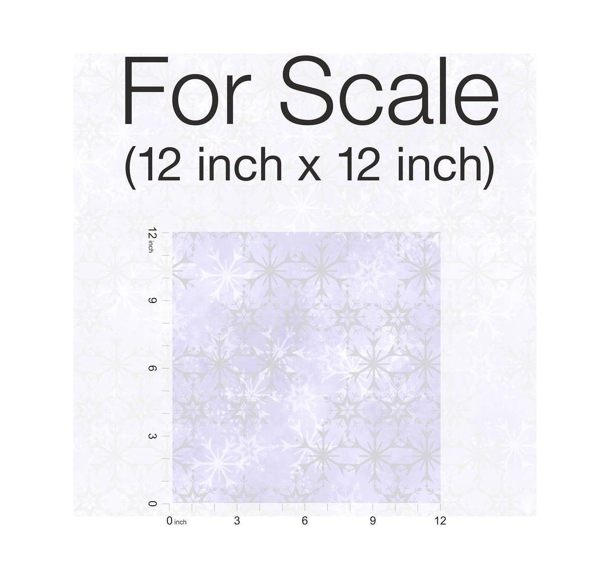 York DI0961 Disney Frozen 2 Snowflake Purple Wallpaper