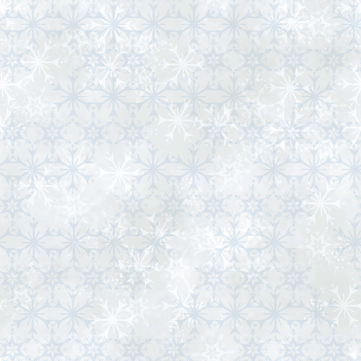 York DI0962 Disney Frozen 2 Snowflake White & Aqua Wallpaper