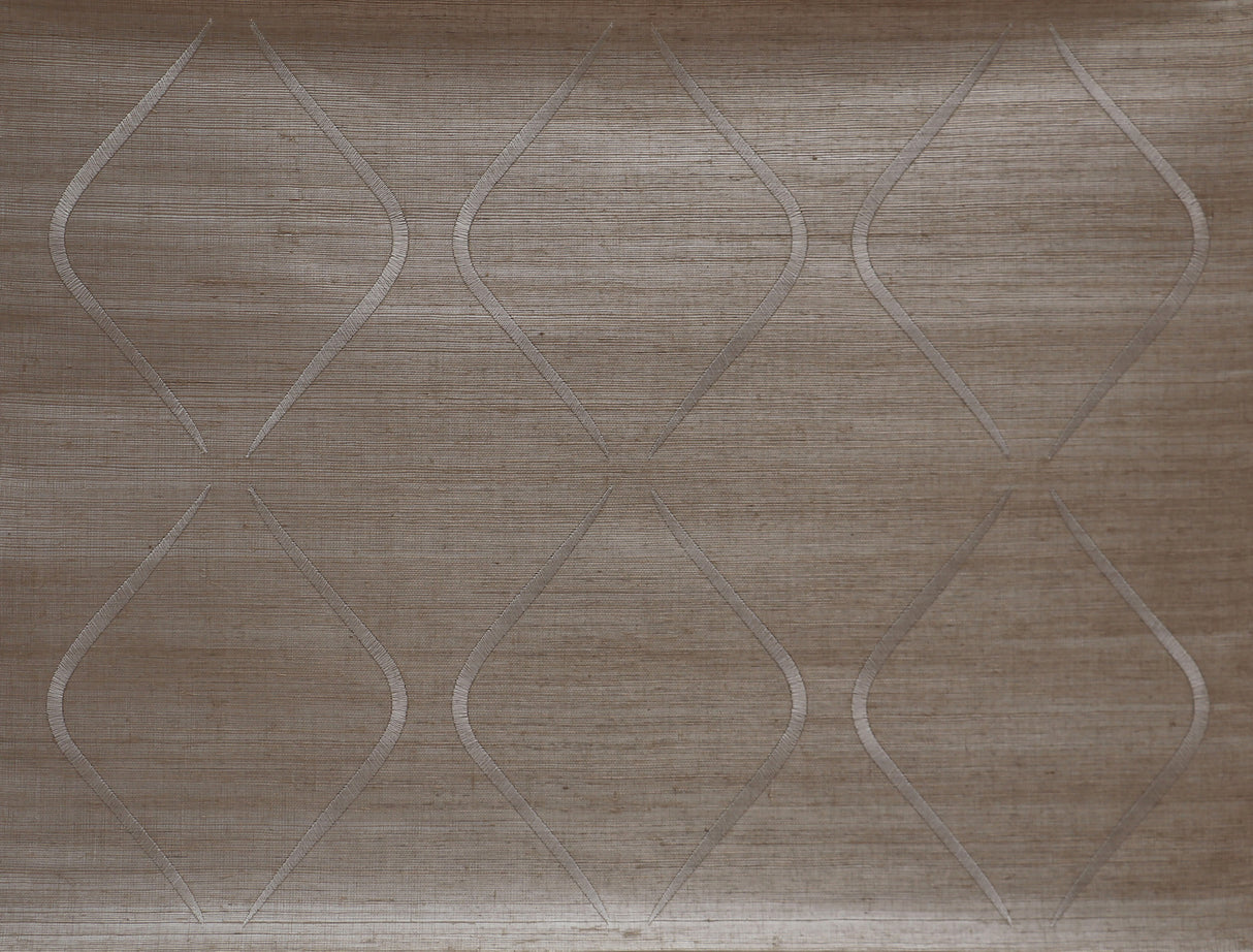 York DL2901 Marquise Cream Wallpaper