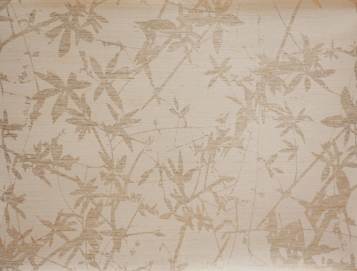 York DL2946 Sylvan Gold & Cream Wallpaper