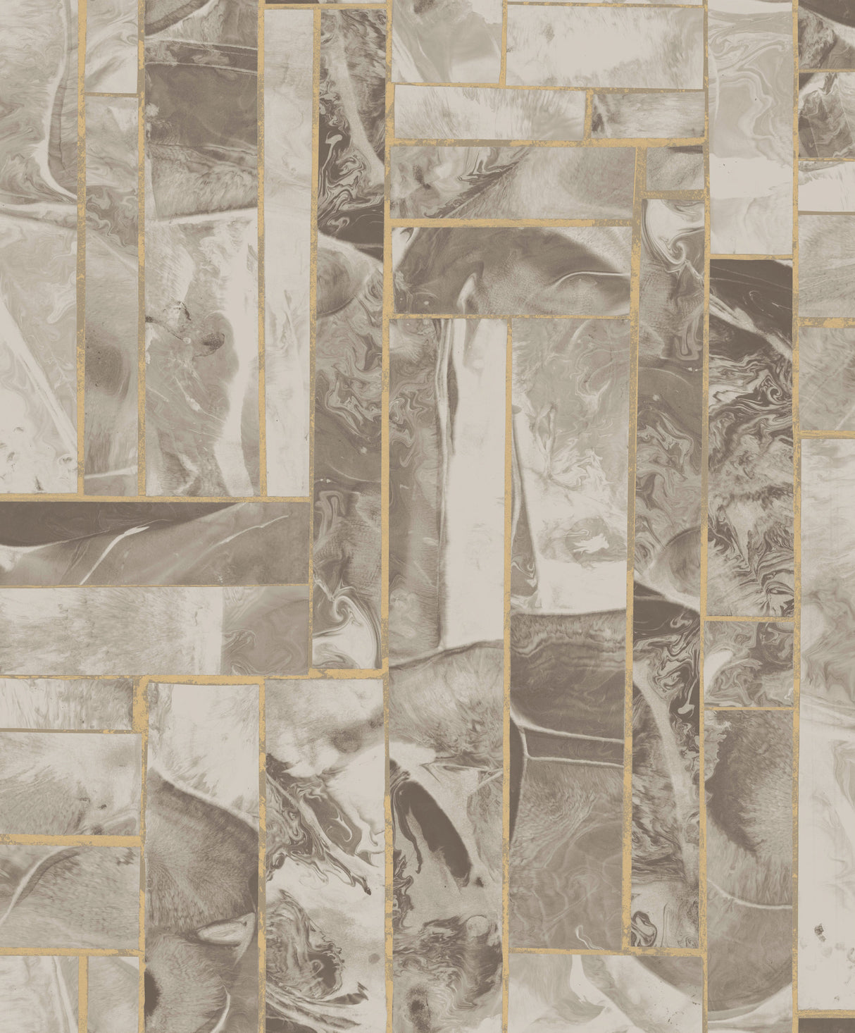 York DL2986 Moonbeams Taupe Wallpaper