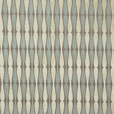LEE JOFA MODERN DRAGONFLY.TAUPE/A.0 DRAGONFLY TAUPE/AQUA Fabric - Eade's Wallpaper