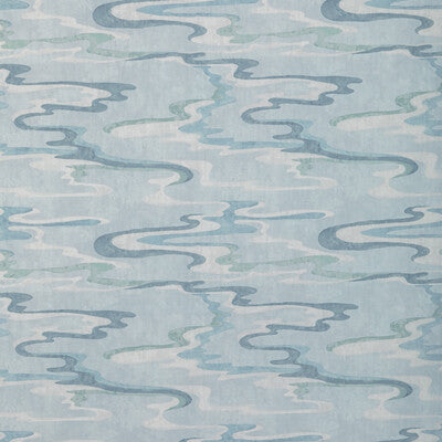 KRAVET BASICS DREAMLAND.15.0 DREAMLAND BALTIC Fabric - Eade's Wallpaper