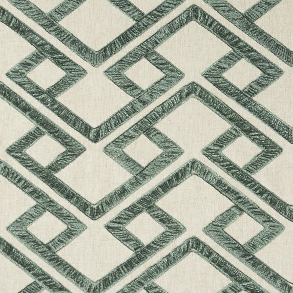 Mitchell MDS FF-2204-01 Contemporary,Diamond,Geometric,Texture Amazing-Aloe - Eade's Wallpaper