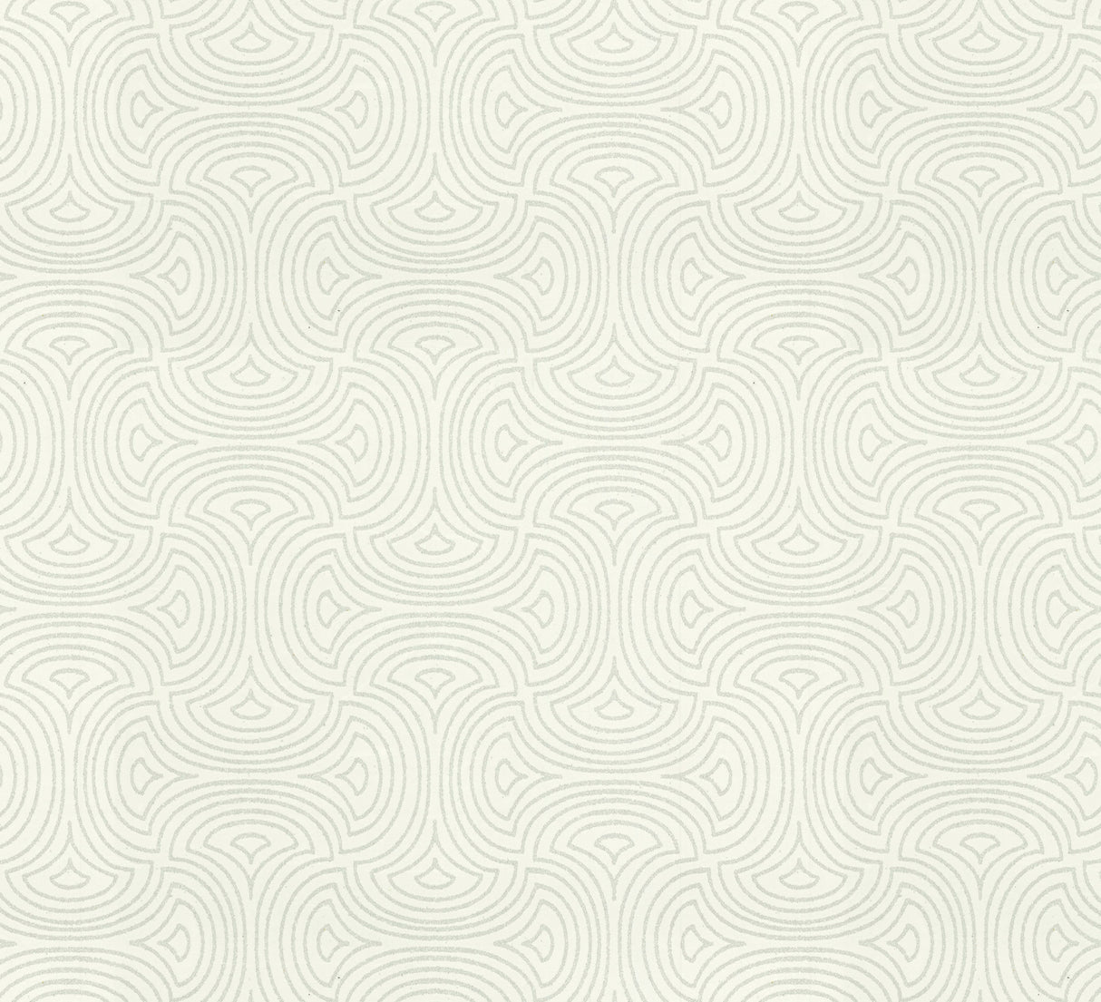 York DT5142 Hourglass White Wallpaper