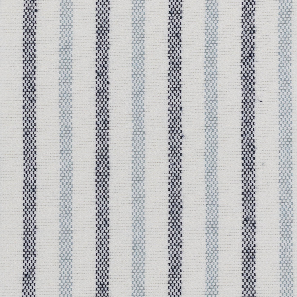 STOUT DUTY-3 DUTY 3 BLUE/WHITE Fabric - Eades Wallpaper & Fabric
