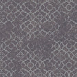 Galerie DWP0246-01 Purple Lilac Aged Quatrefoil - Eade's Wallpaper