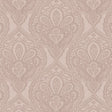 Galerie DWP0247-04 Rose Gold Mehndi Damask - Eade's Wallpaper