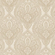 Galerie DWP0247-05 Gold Mehndi Damask - Eade's Wallpaper