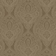Galerie DWP0247-07 Gold Mehndi Damask - Eade's Wallpaper