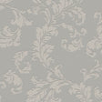 Galerie DWP0250-03 Silver Grey Acanthus trail - Eade's Wallpaper