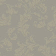 Galerie DWP0250-06 Silver Grey Acanthus trail - Eade's Wallpaper