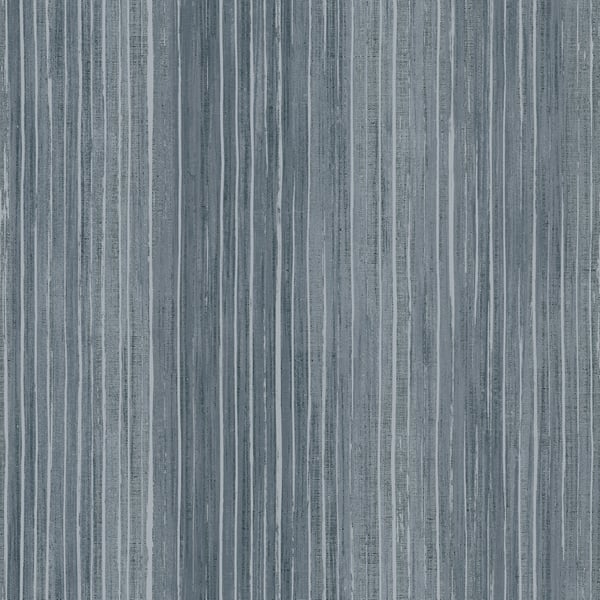 Galerie DWP0352-05 Blue Vertical Stripe - Eade's Wallpaper
