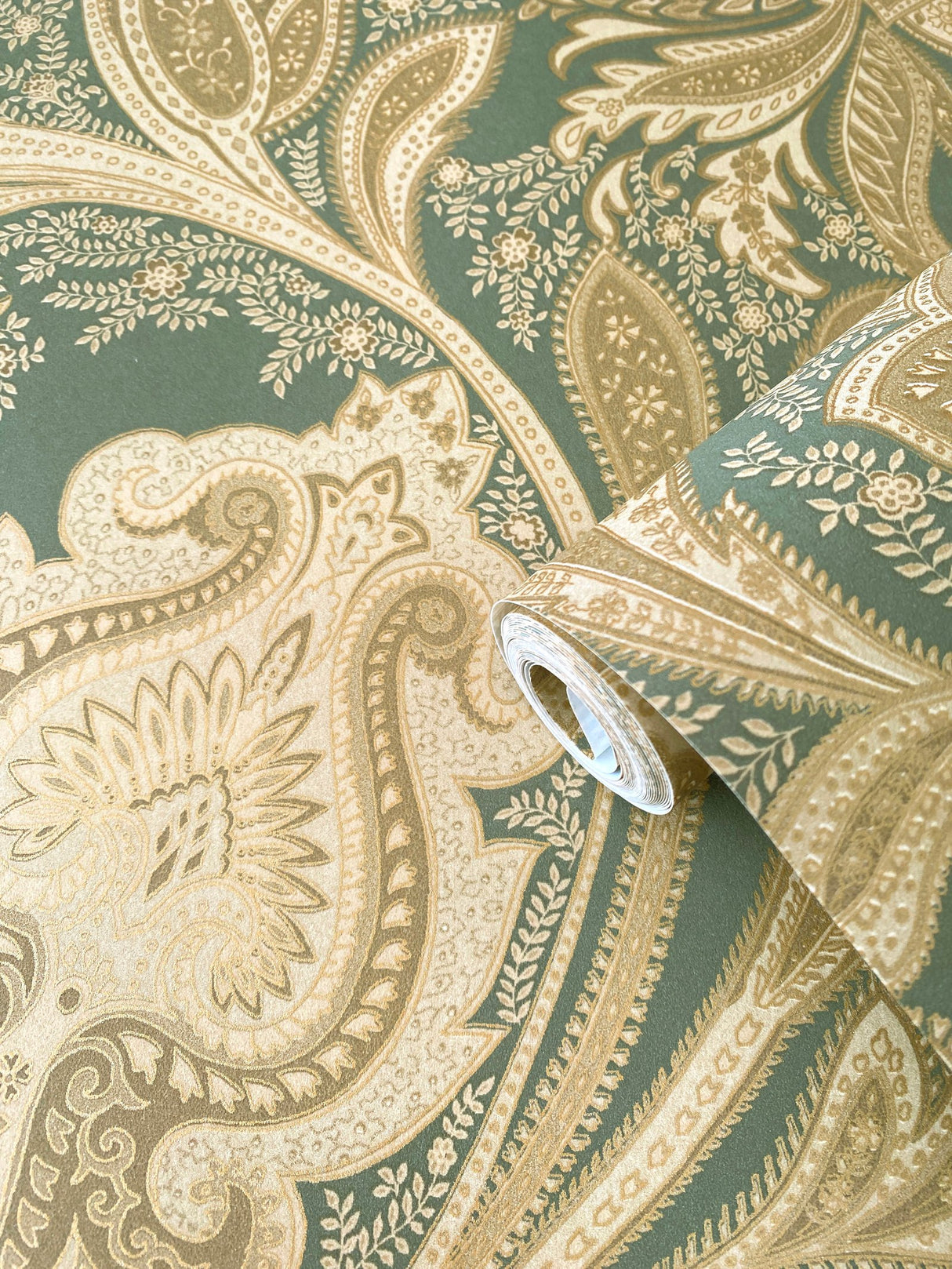 Eade's DWP0355-01-sample Green