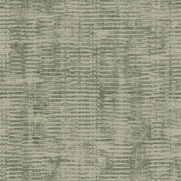 Galerie DWP0357-01 Green Stripy Shimmer - Eade's Wallpaper