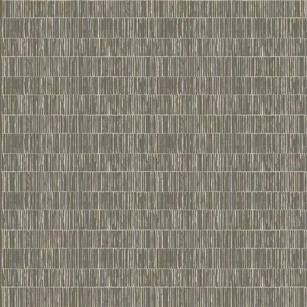 Galerie DWP0362-05 Silver Grey Bamboo Screen - Eade's Wallpaper
