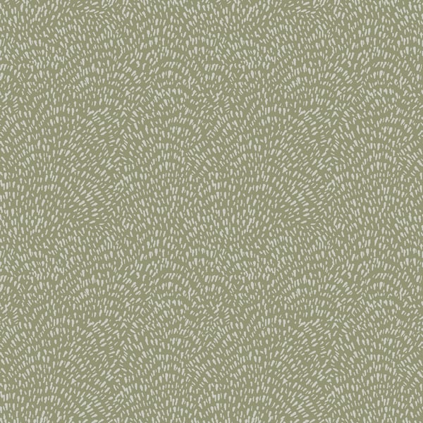 Galerie DWP0363-01 Green Fan Fleck - Eade's Wallpaper