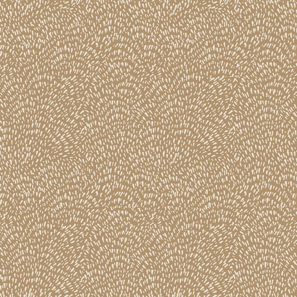 Galerie DWP0363-08 Bronze Brown Fan Fleck - Eade's Wallpaper
