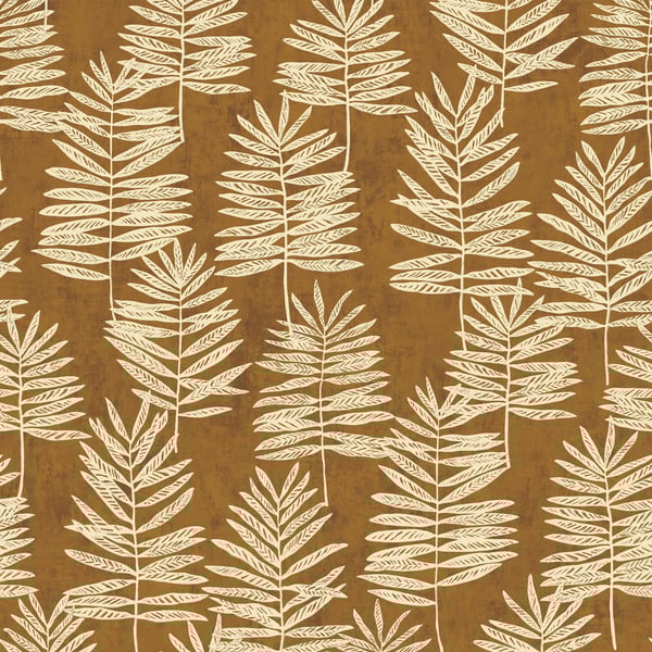Galerie DWP0365-04 Gold Tumbling Leaf - Eade's Wallpaper