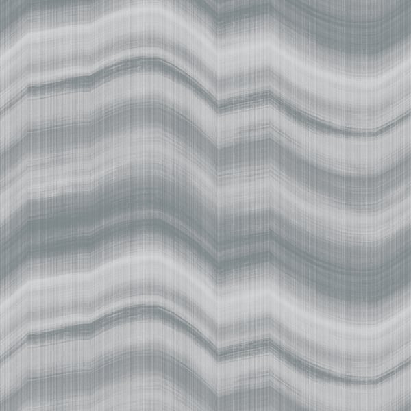 Galerie DWP0367-04 Silver Grey Cloudy Stripe - Eade's Wallpaper