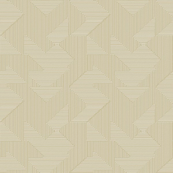 Galerie DWP0368-01 Beige Cleopatra - Eade's Wallpaper