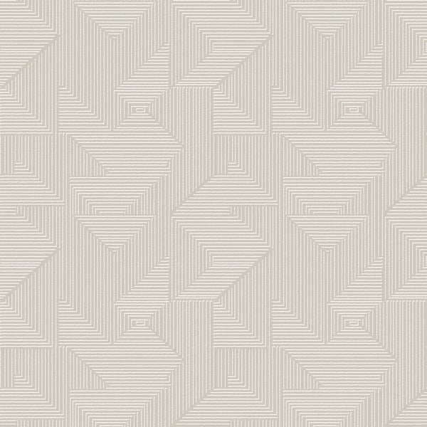Galerie DWP0368-04 Cream Cleopatra - Eade's Wallpaper