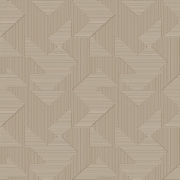 Galerie DWP0368-05 Bronze Brown Cleopatra - Eade's Wallpaper