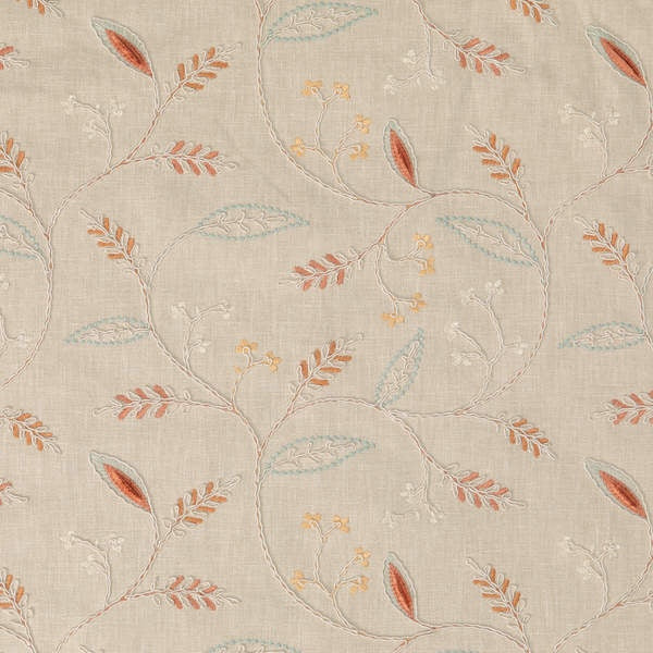 Mitchell MDS FF-2104-39 Floral Plentiful-Meadow - Eade's Wallpaper