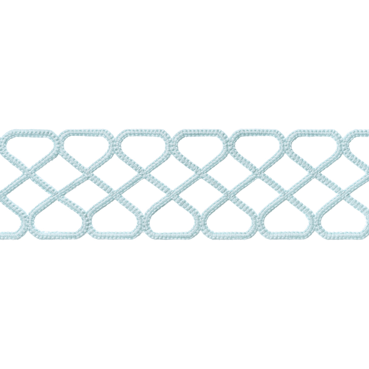 Thibaut E12023 RIPLEY APPLIQUE Mist