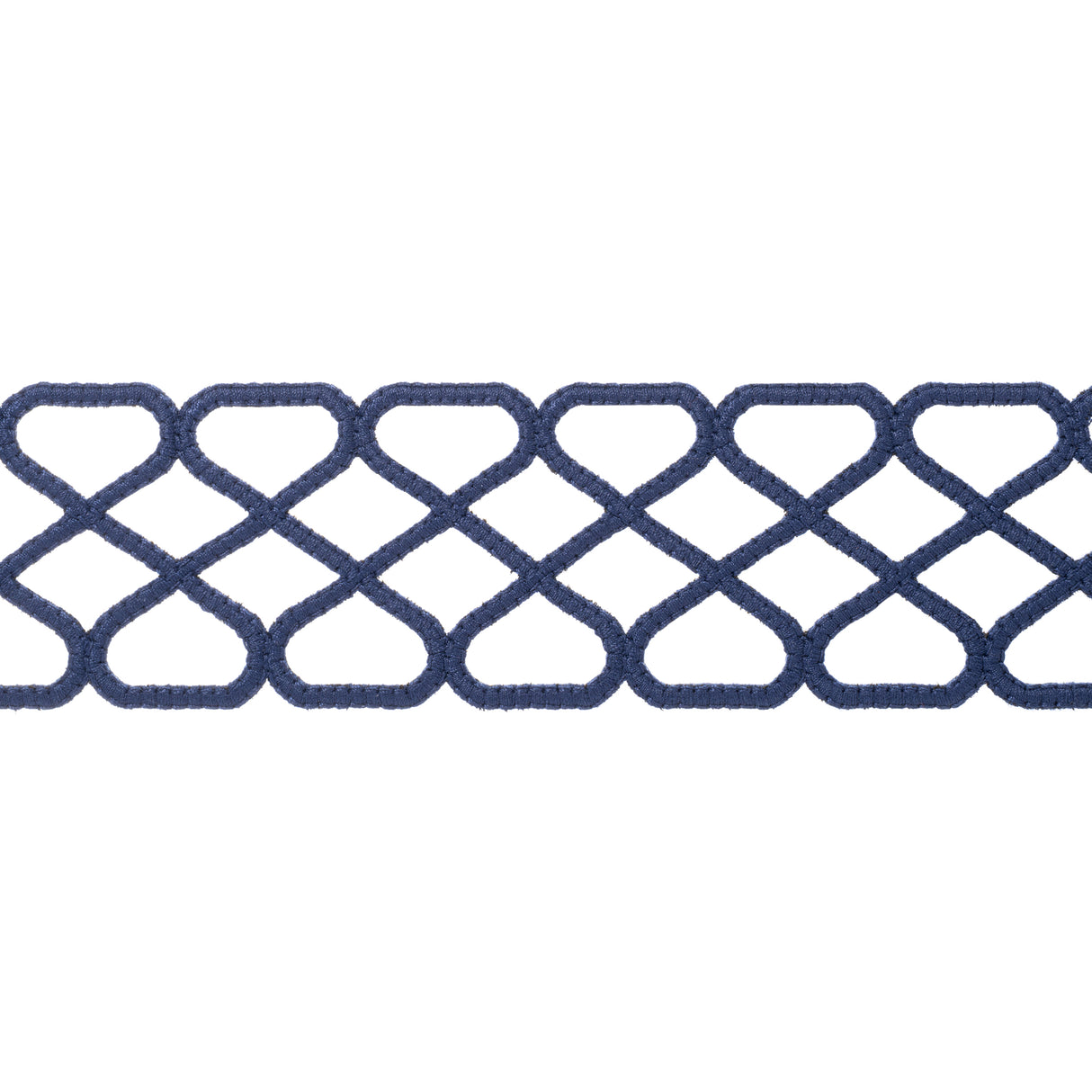 Thibaut E12025 RIPLEY APPLIQUE Navy