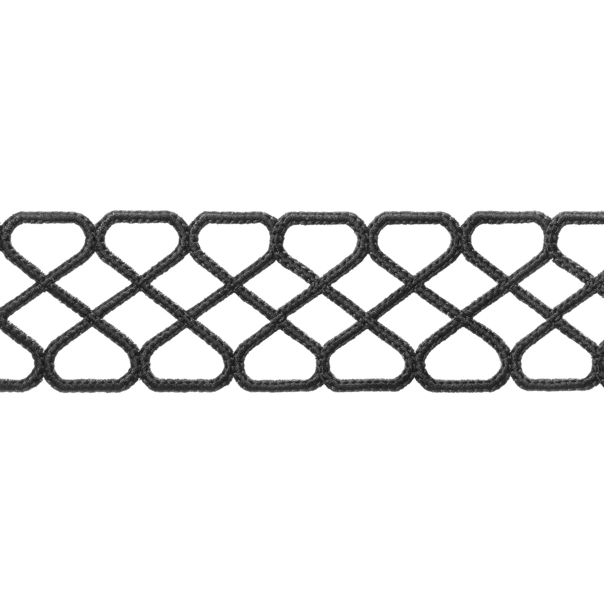Thibaut E12030 RIPLEY APPLIQUE Onyx