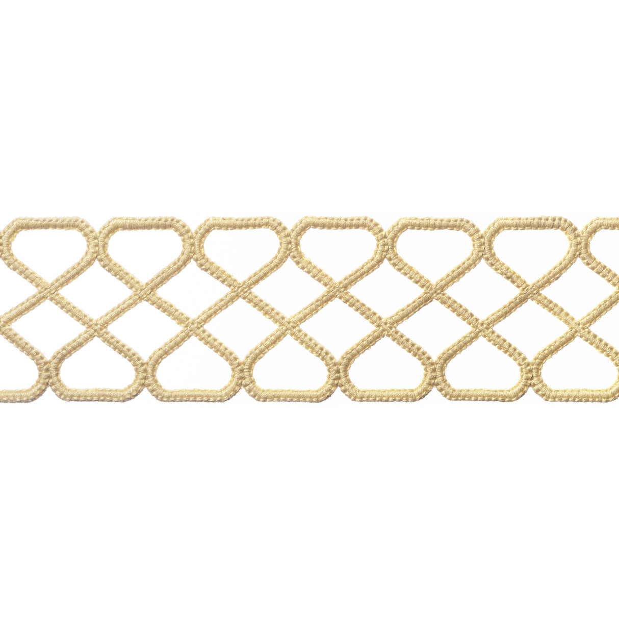 Thibaut E12032 RIPLEY APPLIQUE Sunshine