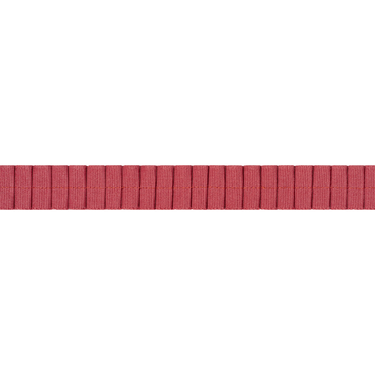 Thibaut E12065 PLEATED TAPE Cranberry