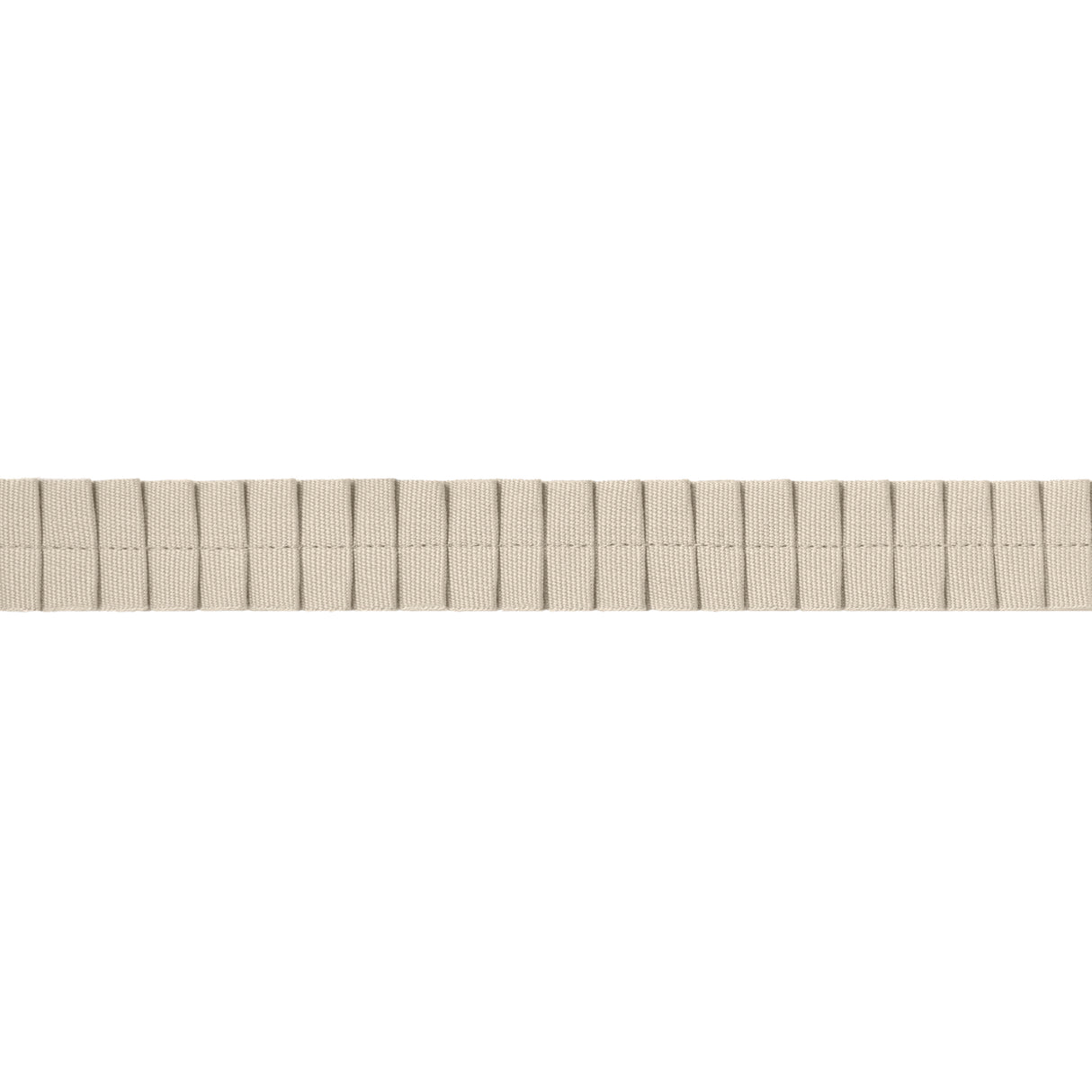 Thibaut E12067 PLEATED TAPE Linen