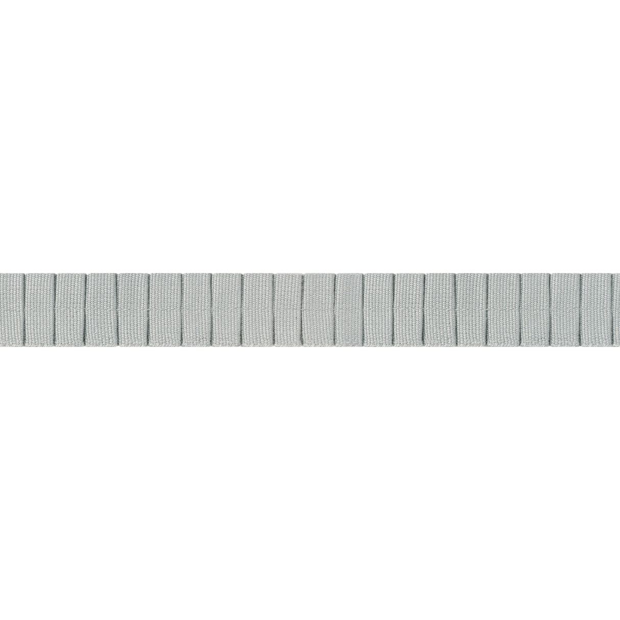 Thibaut E12068 PLEATED TAPE Platinum