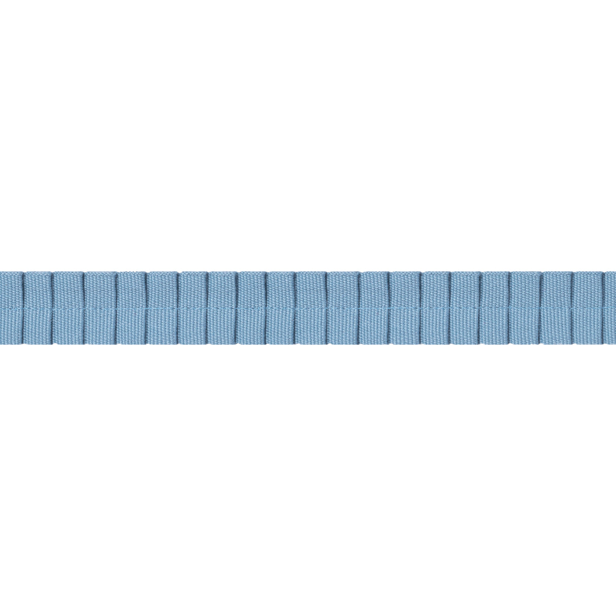 Thibaut E12072 PLEATED TAPE Sky