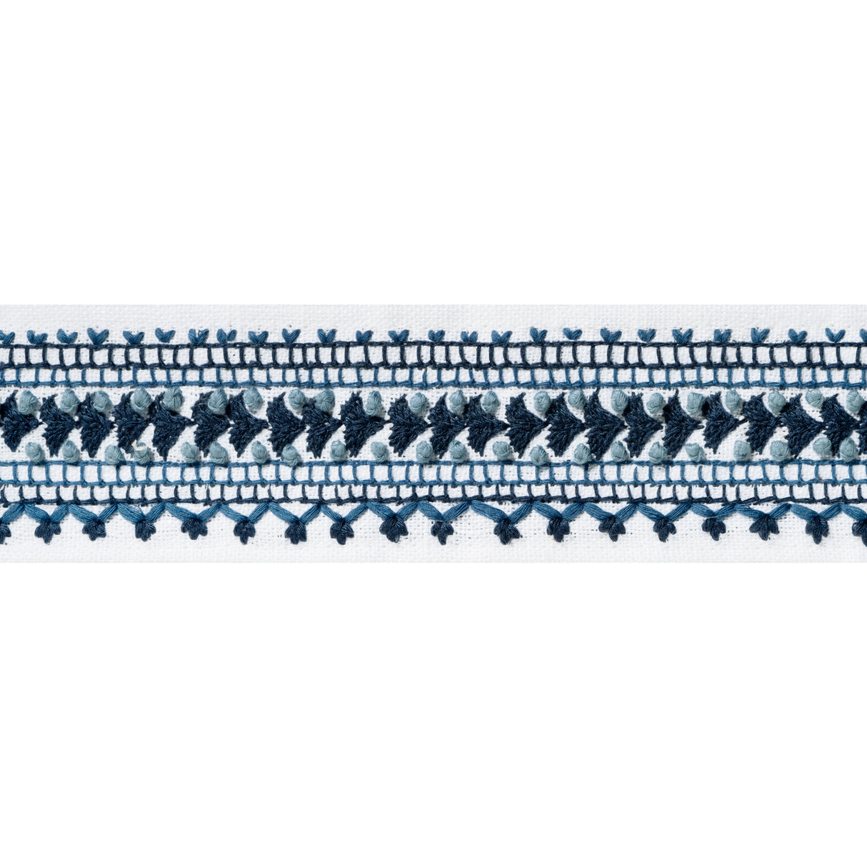 Thibaut E12114 NORWAY TAPE Navy