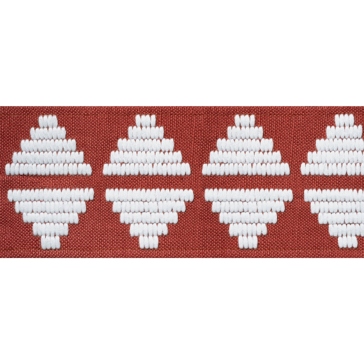 Thibaut E12172 KING'S POINT TAPE Ruby