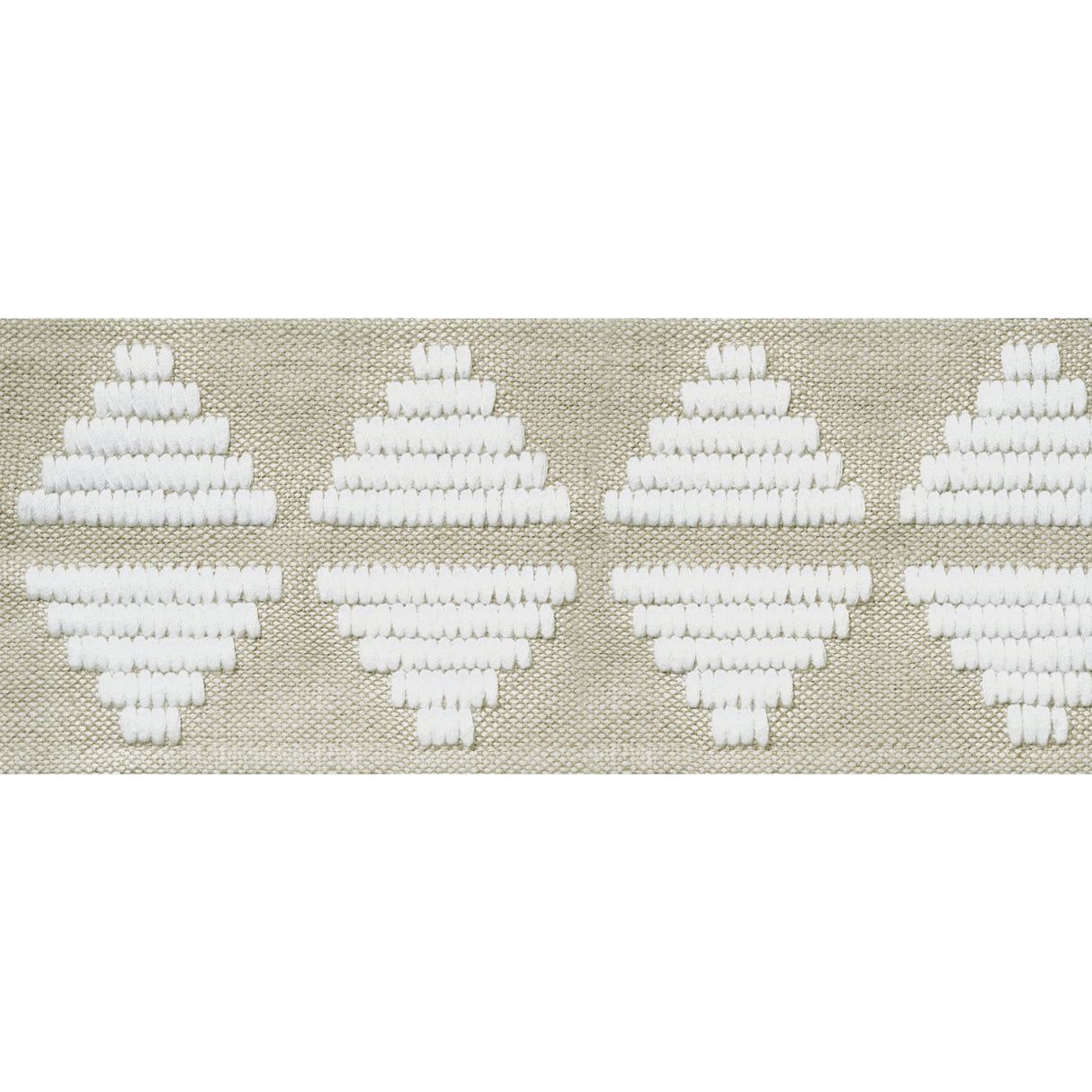Thibaut E12177 KING'S POINT TAPE Linen