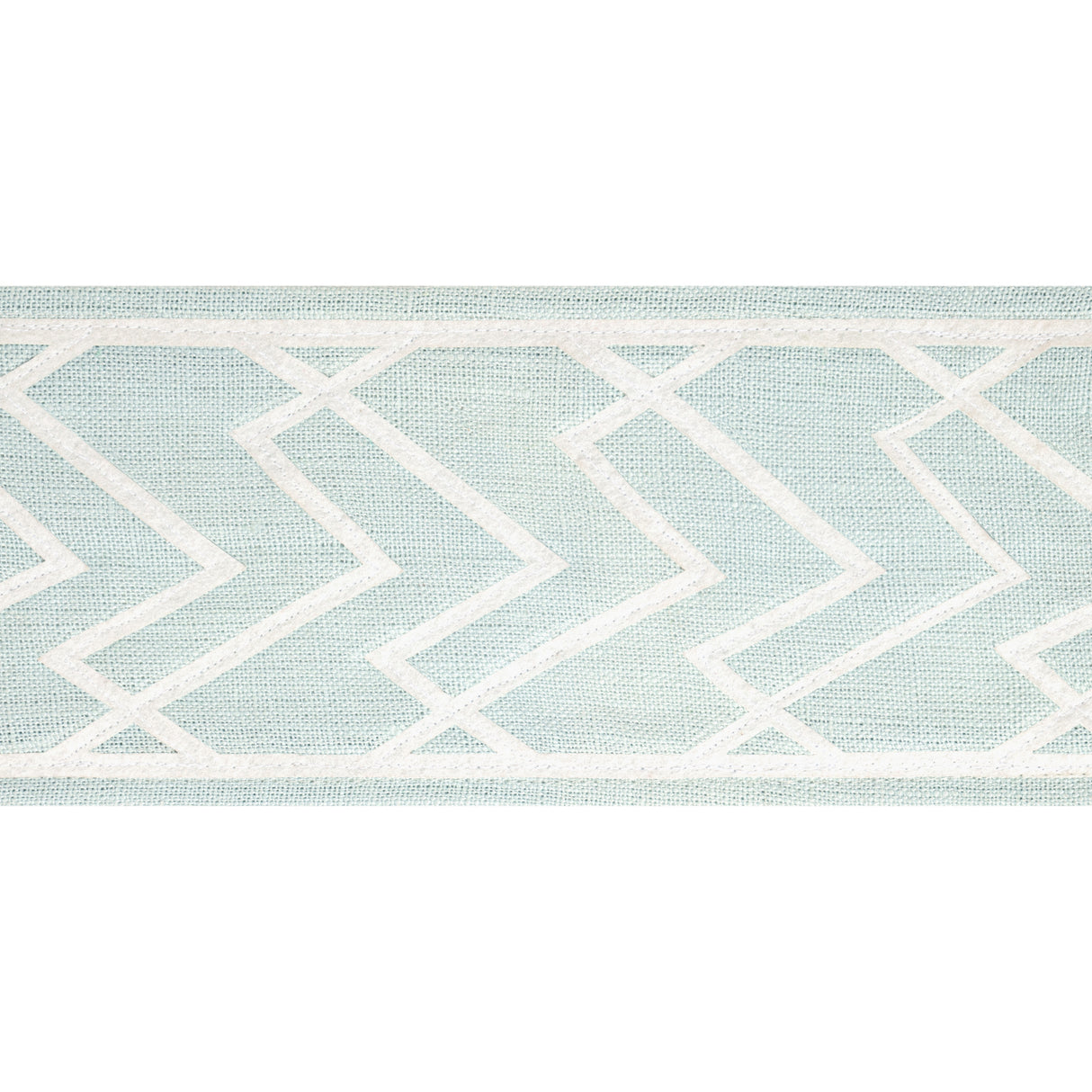 Thibaut E12212 SUMMIT APPLIQUE TAPE Mist