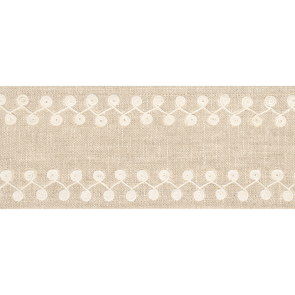 Thibaut E12217 PERLA TAPE Linen